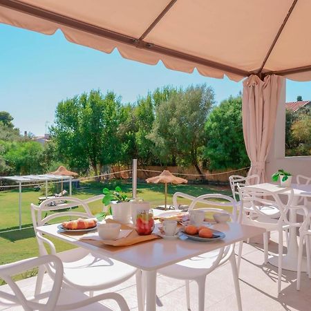 Hotel Maison Del Sole Terra Mala Экстерьер фото