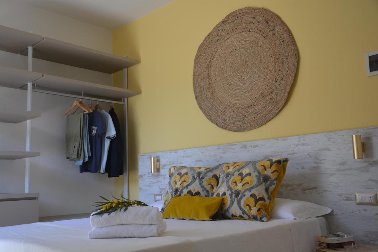 Hotel Maison Del Sole Terra Mala Экстерьер фото