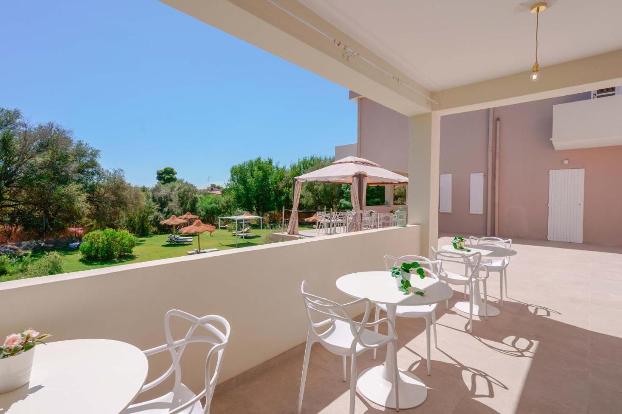 Hotel Maison Del Sole Terra Mala Экстерьер фото
