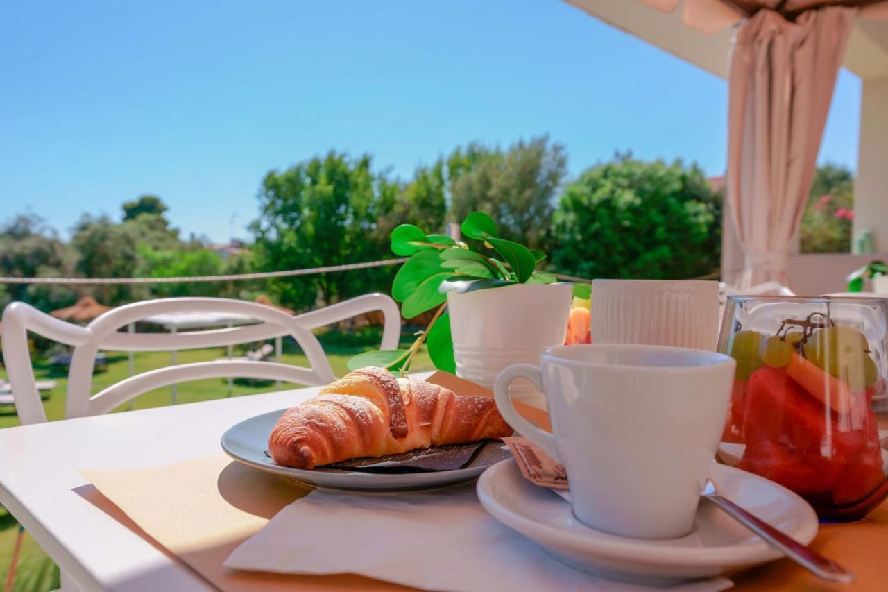 Hotel Maison Del Sole Terra Mala Экстерьер фото