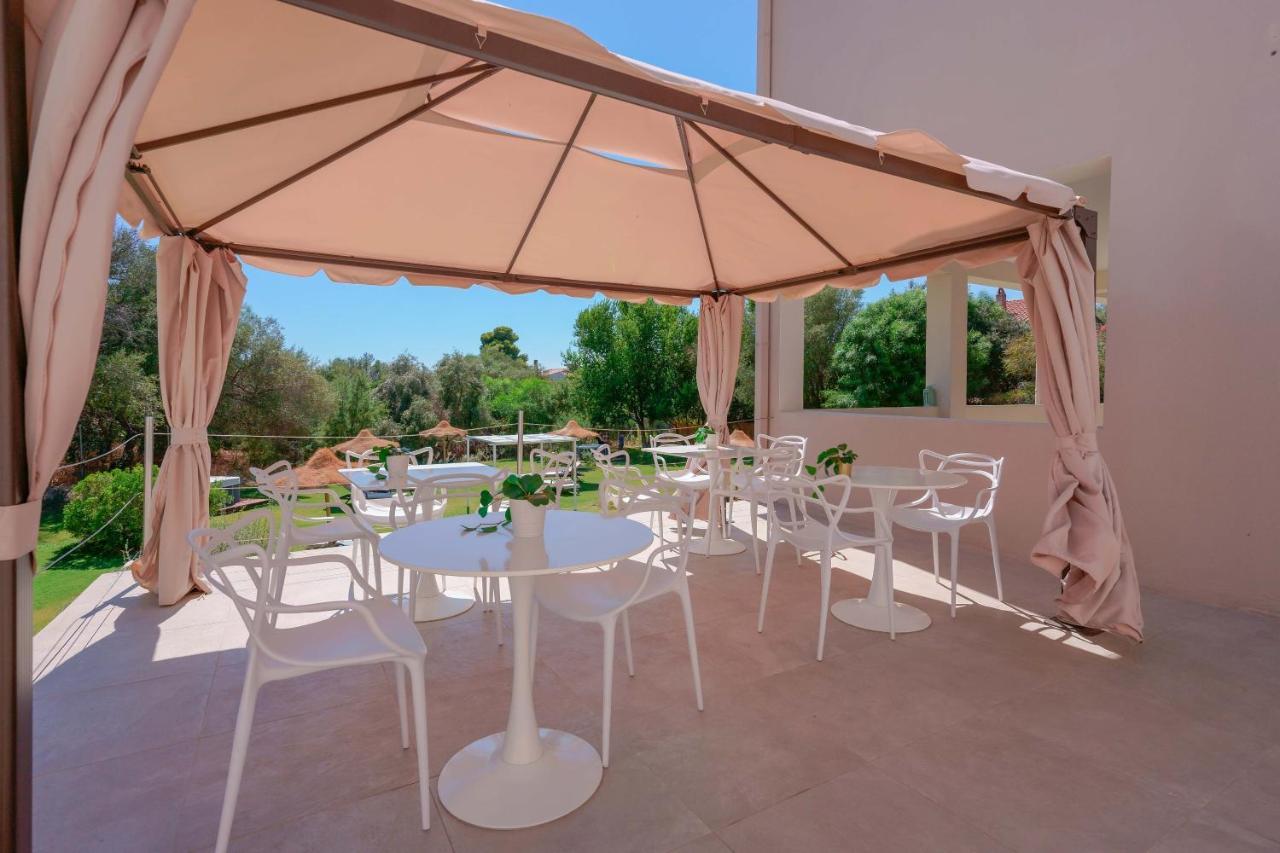 Hotel Maison Del Sole Terra Mala Экстерьер фото