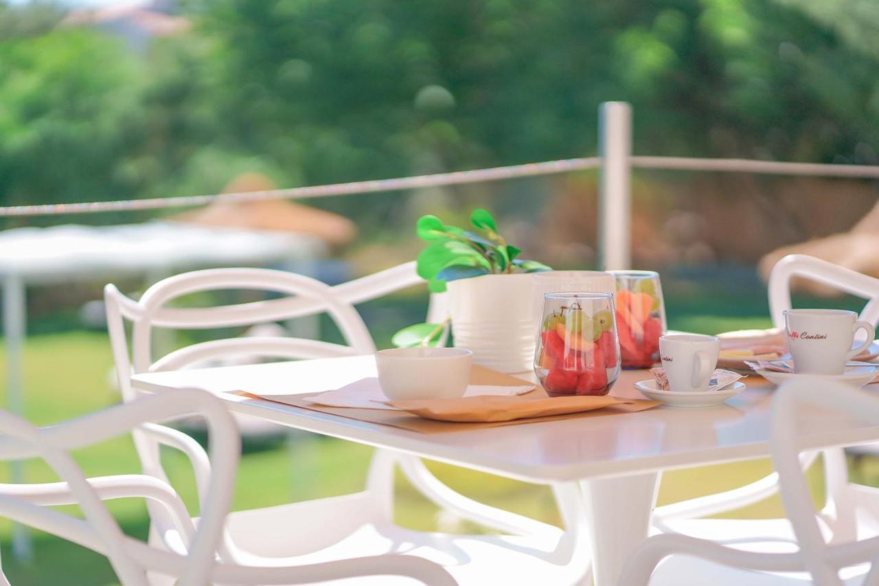 Hotel Maison Del Sole Terra Mala Экстерьер фото